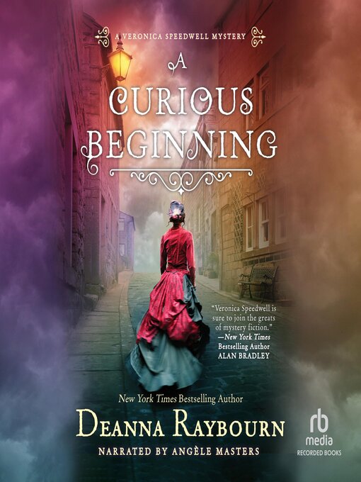 Title details for A Curious Beginning by Deanna Raybourn - Wait list